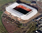 Sunderland Association Football Club - Stadium of Light - Monkwearmouth ...