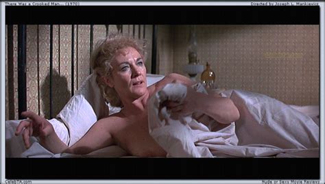 Naked Jeanne Cooper In There Was A Crooked Man