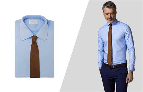 10 Different Tie Colors For A Blue Shirt Suits Expert