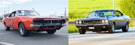 Charger Vs Challenger Which Classic Dodge Comes Out On Top Legendary Auto Interiors