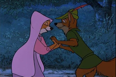 Robin Hood And Maid Marian Disney Couples Photo 8266443 Fanpop