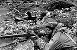 27 Black and White Photos of Greek Civil War in the 1940s ~ Vintage ...