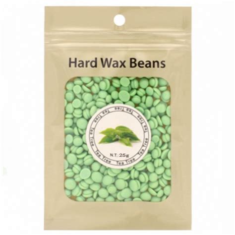 25g Pearl Hard Wax Beans Hot Film Wax Bead Hair Removal Wax Depilatory Removing Shopee Philippines