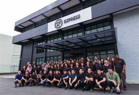 Nnr global logistics taiwan inc. SF Global Express (M) Sdn Bhd Company Profile and Jobs | WOBB