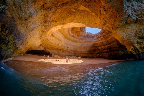 The Benagil Sea Cave Adventure Christoph Papenfuss Photography