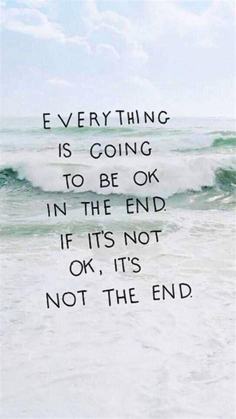 Everything Is Going To Be Okay Pictures Photos And Images For
