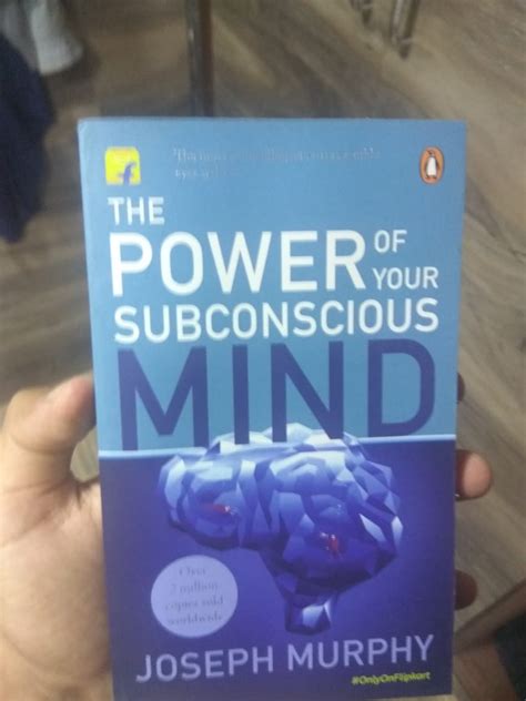 Buy The Power Of Subconscious Mind Bookflow