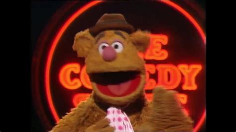Fozzie Bear At The Comedy Store Youtube