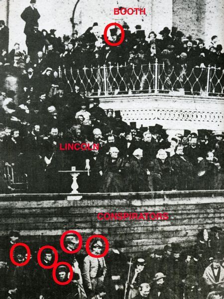 The First President Photographed For His Inauguration Was Lincoln John