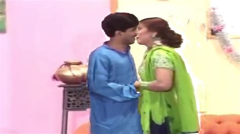Sajjan Abbas Full Garam Mahol Pakistani Stage Drama Punjabi New 2016