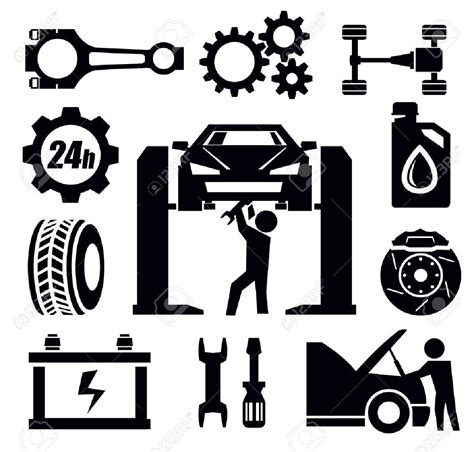 Car Repair Clip Art 20 Free Cliparts Download Images On Clipground 2024