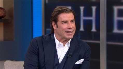 John Travolta On ‘the Forger How Scientology Saved His Life Abc News
