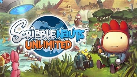 Scribblenauts Unlimited Steam Pc Game