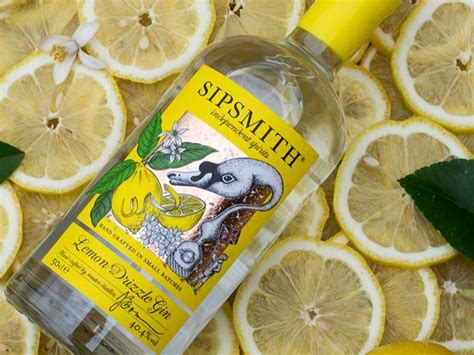 Ginspirational The 20 Best Flavoured Gins To Stock Up On Flavoured Gin Gin Lemon Drizzle