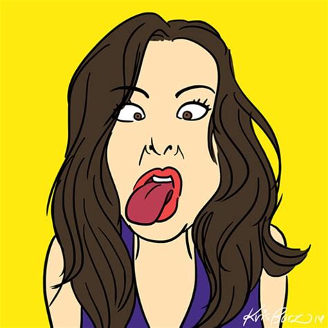 Draw Your Funny Or Weird Face In A Cartoon Style By Krisbarz Fiverr