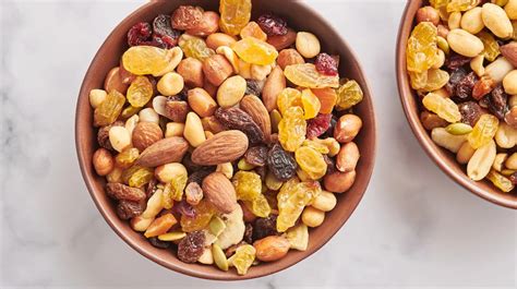 Is Trail Mix Healthy Benefits And Downsides