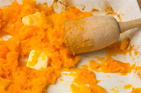 Mashed Butternut Squash Recipe Nyt Cooking