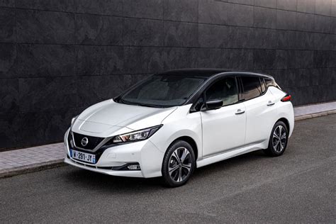 Nissan Launches Leaf10 Special Version To Celebrate 10 Years Of The