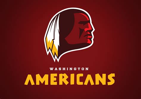 14 Original Washington Redskins New Name And Logo Pictures