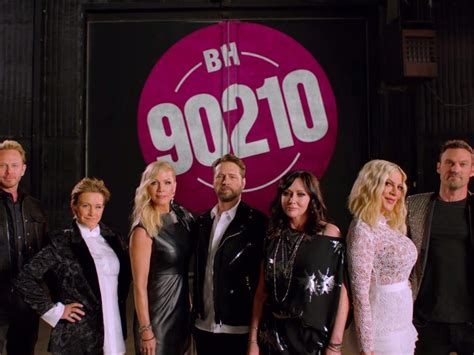 Beverly Hills 90210 Reboot Trailer Sees Cast Return Nearly Two Decades