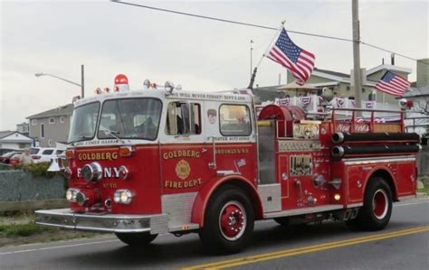 Fire Engines Photos 1977 Seagrave K Cab Ex Dobbs Ferry Ny