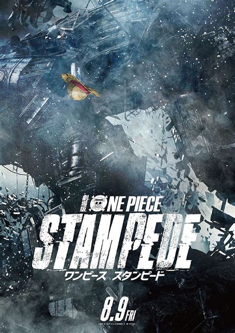 One Piece Stampede Revealed First Look Release Date Updated