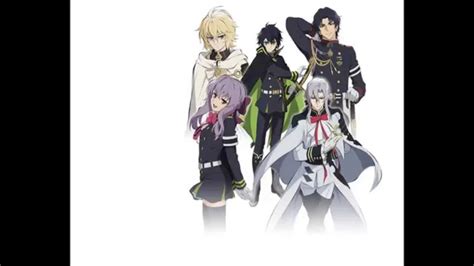 Seraph Of The End Vampire Reign Episode 2 終わりのセラフ Review Youtube
