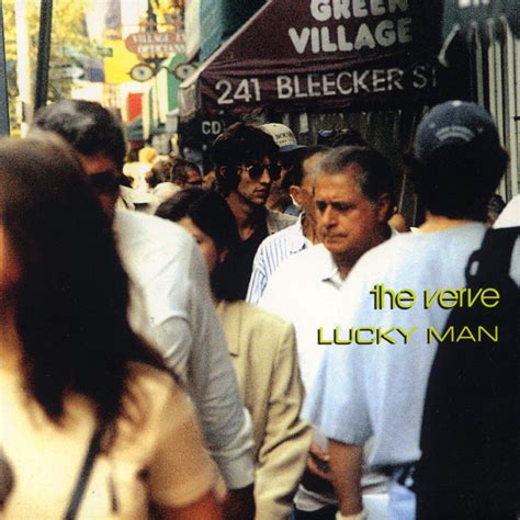Lucky Man By The Verve On Spotify