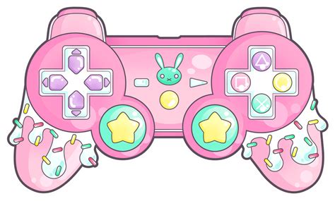 Cute Melty Controller By Meloxi On Deviantart
