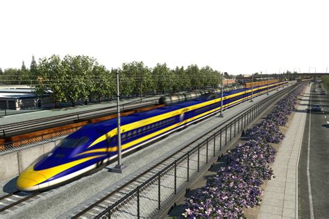 What Cascadia High Speed Rail Efforts Can Learn From California The