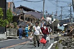 Japan is rattled by powerful 6.3-magnitude earthquake in Tokyo | Daily ...