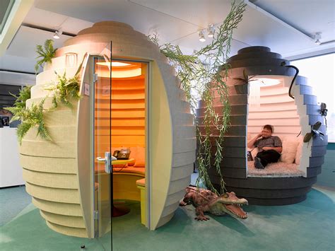 12 Of The Coolest Offices In The World Bored Panda