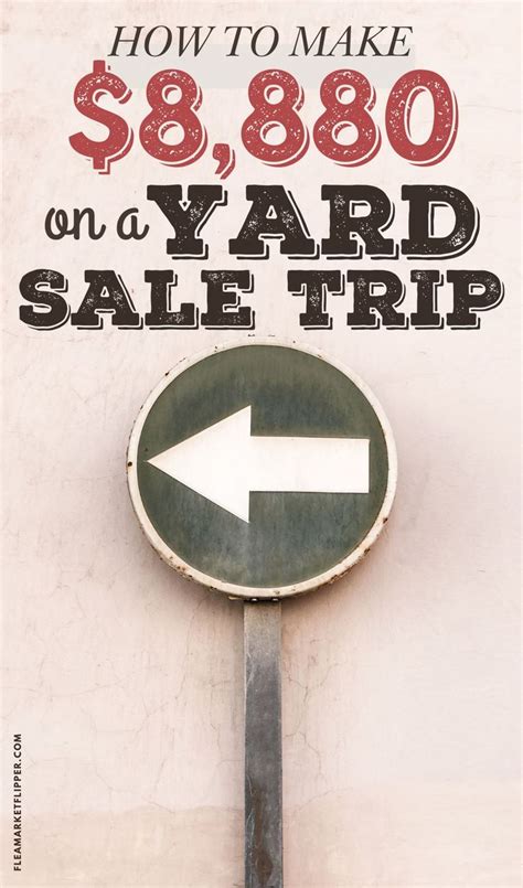 127 Yard Sale Finds What We Found Worth 8880 Yard Sale Pricing