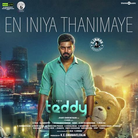 Teddy tamil movie is directed by shakti soundar rajan and produced by gnanavel raja. Teddy Full Movie Download Teddy 2020 TamilRockers Download