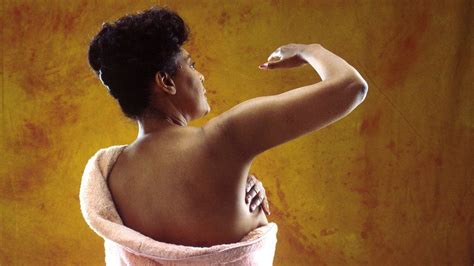Breast Cancer More Often Advanced In Black Women Bbc News
