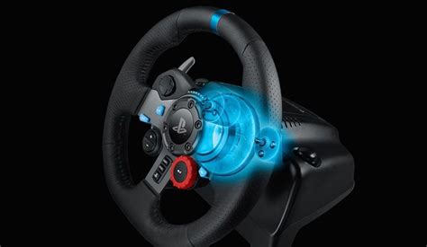 Logitech G Driving Force Feedback Antlas Com Tr