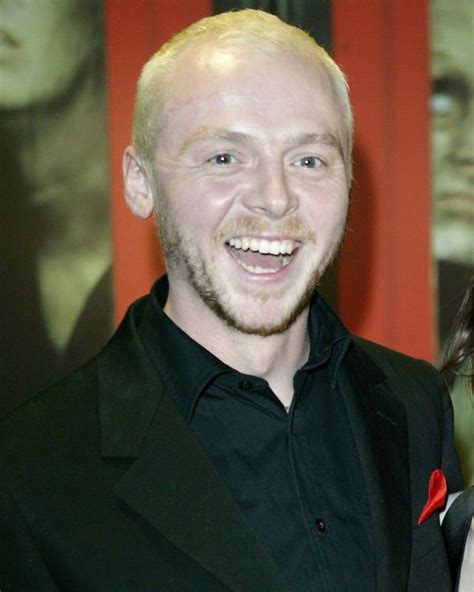 Simon Pegg Weight Loss How The Actor Transformed His Body And Lost A