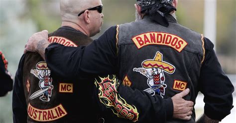 Two Faces Of The Bandidos Weekend Road Warriors Or Criminal Gang