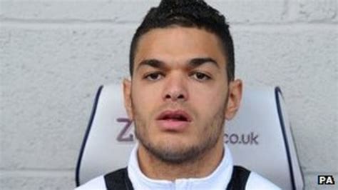 newcastle united s hatem ben arfa banned from driving bbc news