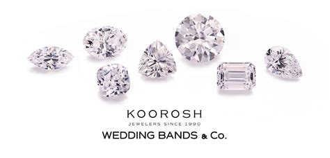 Are Lab Grown Diamonds Cubic Zirconia Wedding Bands And Co