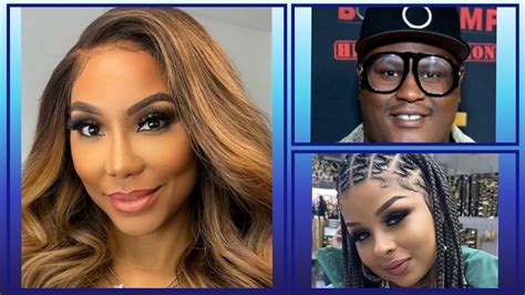 Tamar Braxton Finally Speaks Out And Confirms That Chrisean 🅰️ssualted
