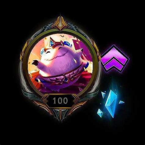 League Of Legends Challenger Icon At Collection Of