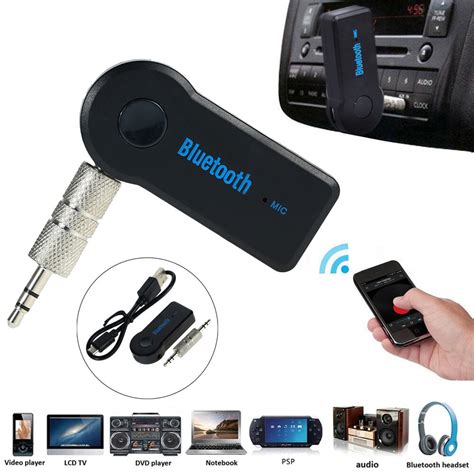 Car Bluetooth Music Receiver Telebrands Pakistan