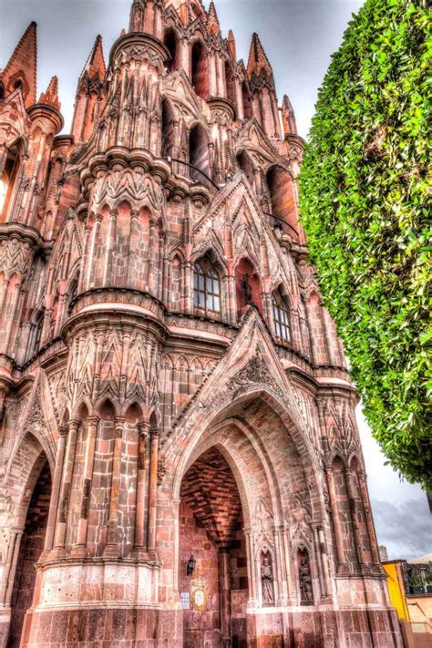 6 Paradas Imperdibles En San Miguel De Allende