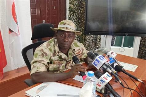Army Raises Alarm Over Setting Up Of Checkpoint By Boko Haram