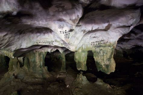 Conch Bar Caves Visit Turks And Caicos Islands