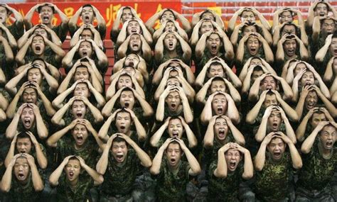 Mad Soldiers Of China