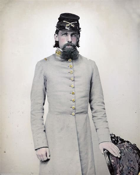 Confederate Soldier South Carolina Cavalry Civil War Photos Civil