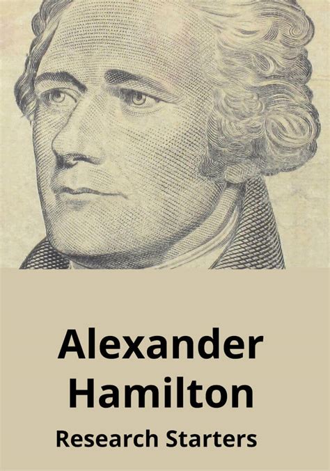 Surnetkids Alexander Hamilton Newsletters Surfnetkids