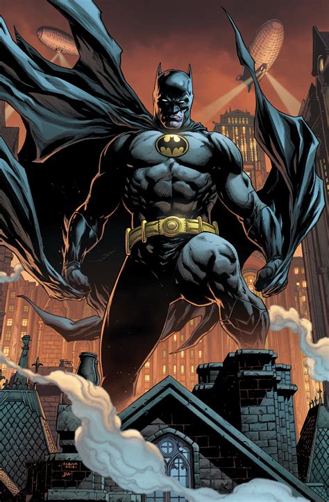 Batman Special Detective Comics Auf Ex Lim Variant